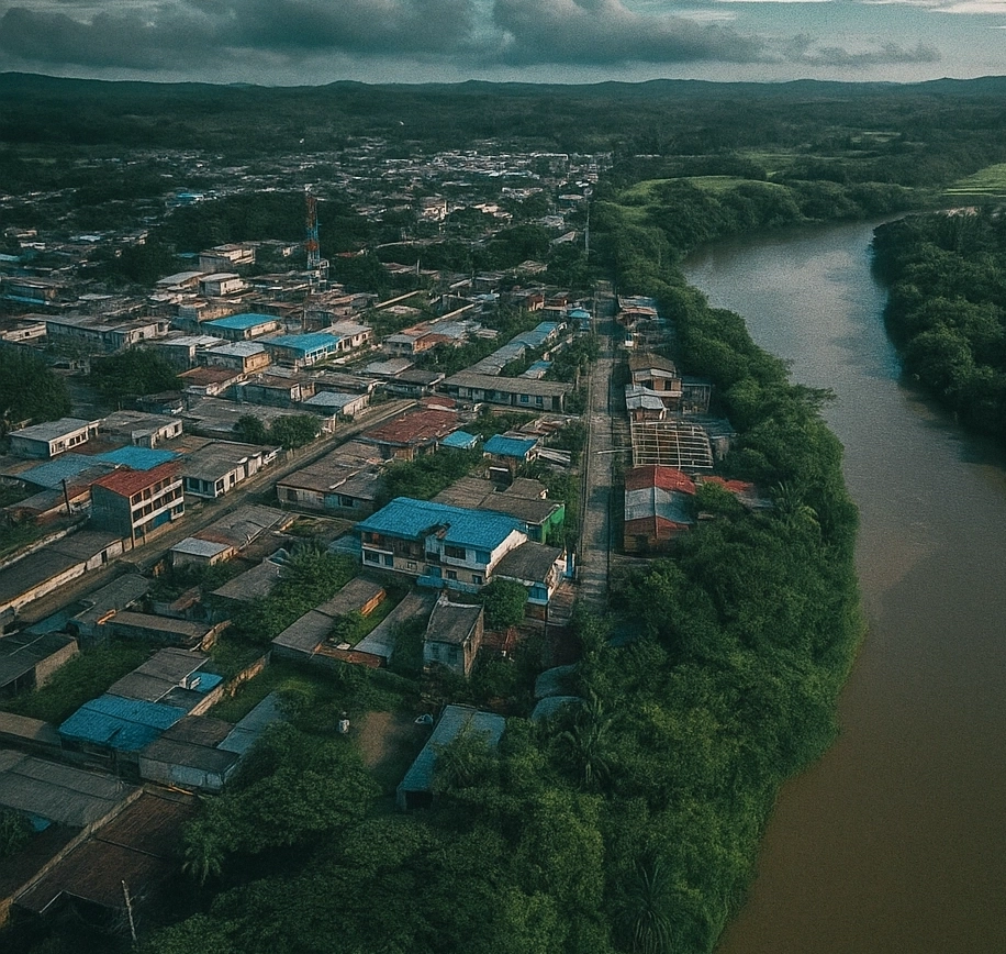 20250827_1059_Lush Riverside Townscape_remix_01k3p3xsj1erdbs8mtcjhsaqjk (1)